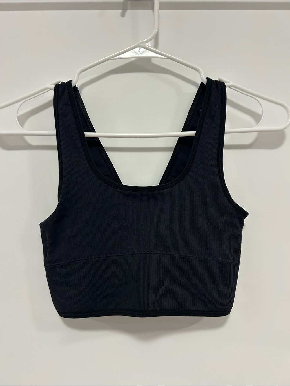 Gilly Hicks Reversible Wireless Sports Bra Size XS